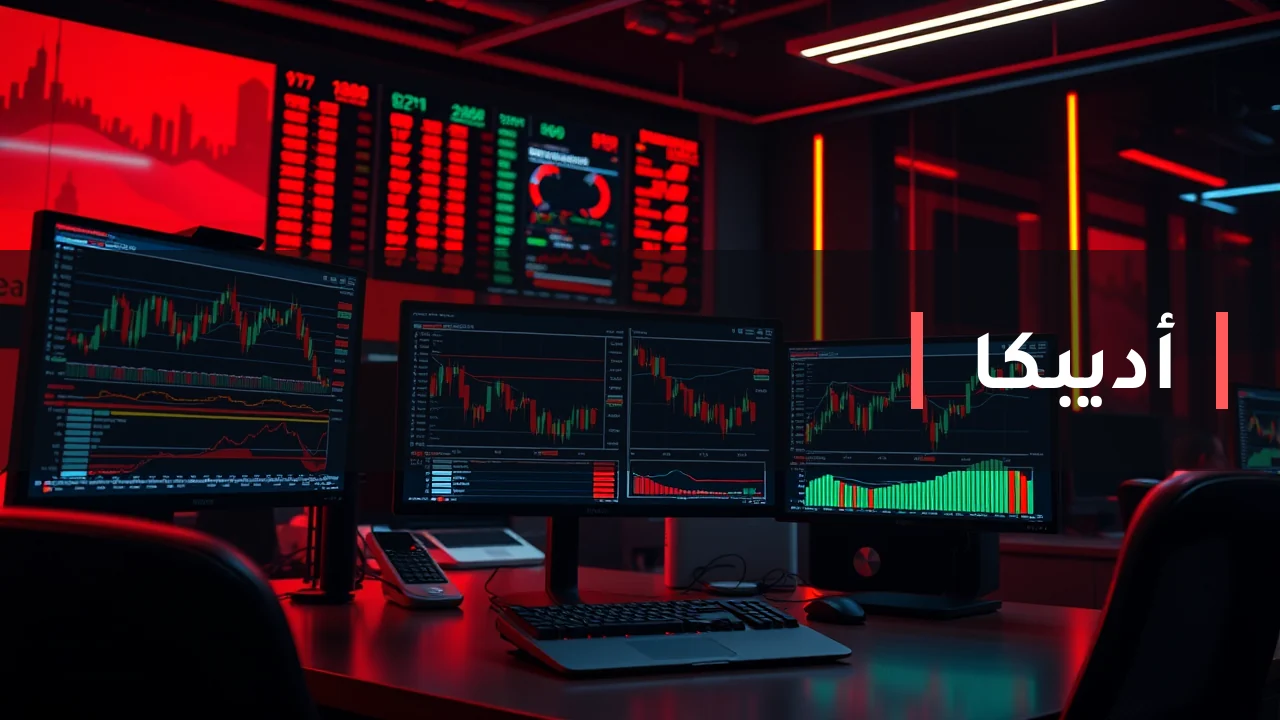 تداول ADIB.CA مع VT Markets
