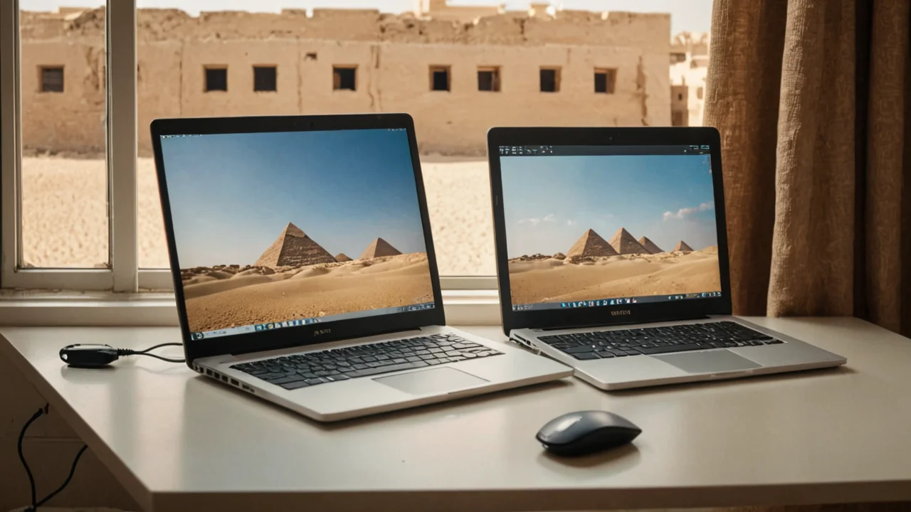 تطبيق VT Markets لأجهزة الكمبيوتر