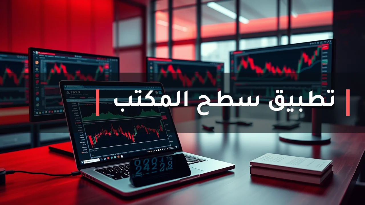 تطبيق VT Markets لأجهزة الكمبيوتر