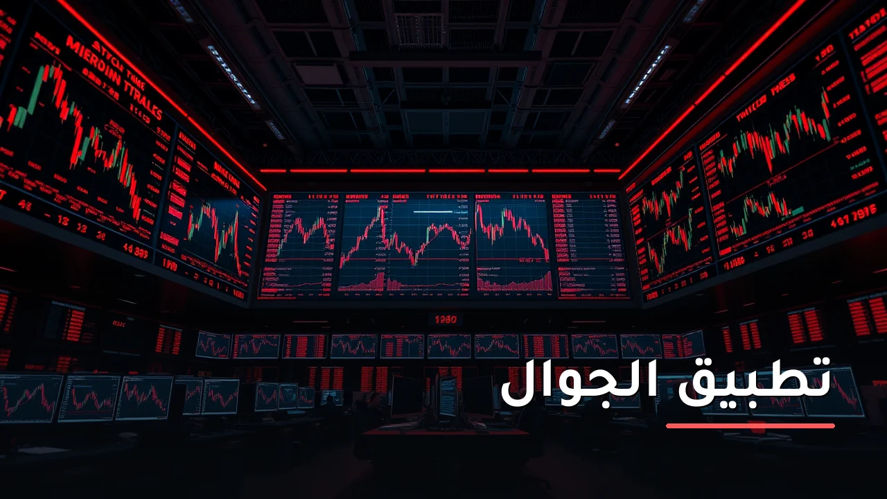 تداول كامل من هاتفك مع تطبيق VT Markets