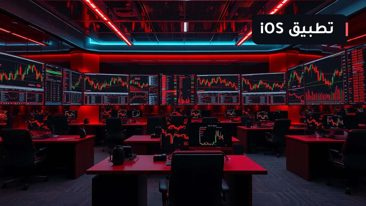 تطبيق VT Markets على iOS: التداول من هاتفك باحترافية
